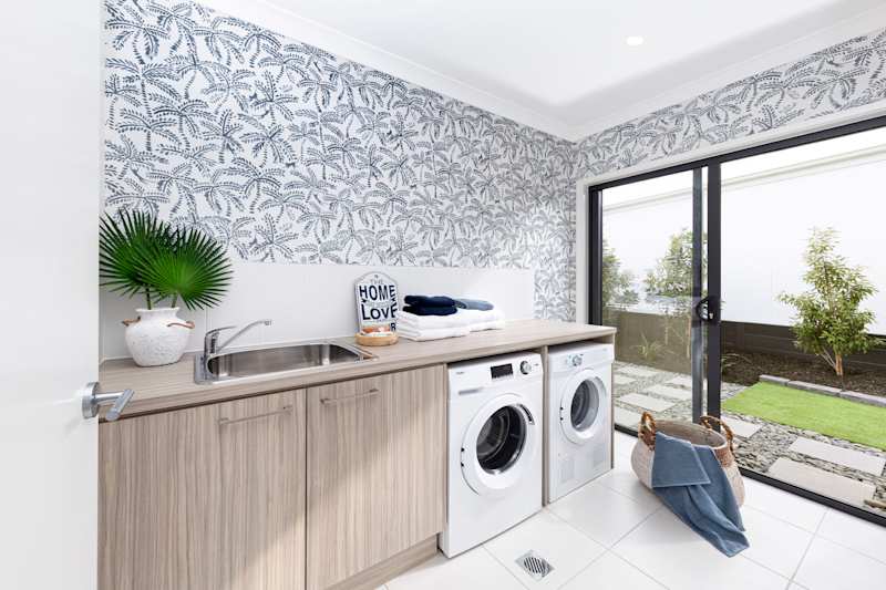 Liana 27 home design laundry