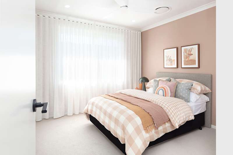 Maple 26 home design bedroom