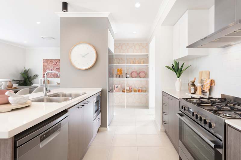 Maple 26 home design kitchen