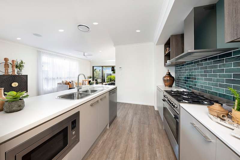 Maple 26 home design kitchen