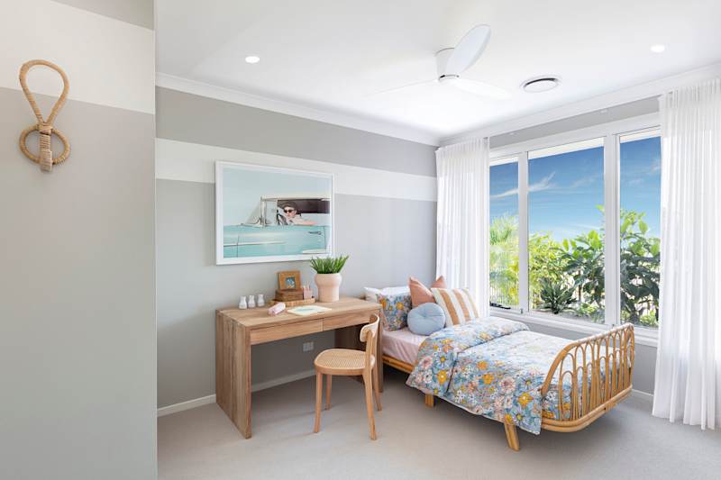 River 30 home design bedroom