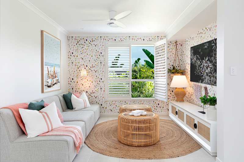 River 30 home design activity room