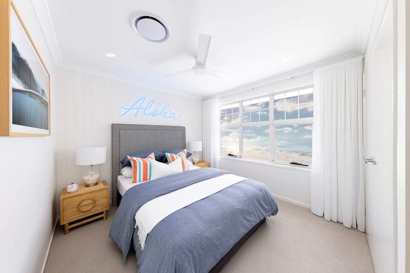 Fern 32 home design bedroom