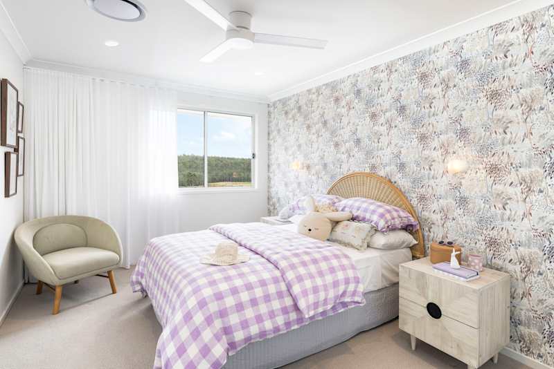 Fern 32 home design bedroom