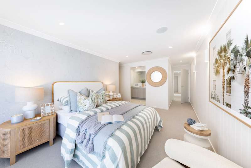 Fern 32 home design bedroom