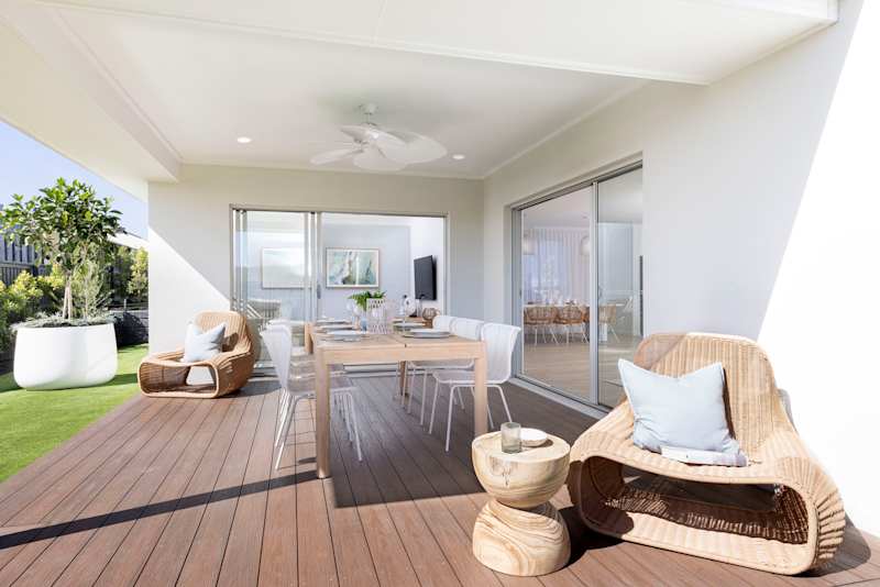 Fern 32 home design outdoor living