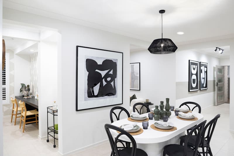 Cosmo 24 home design dining room