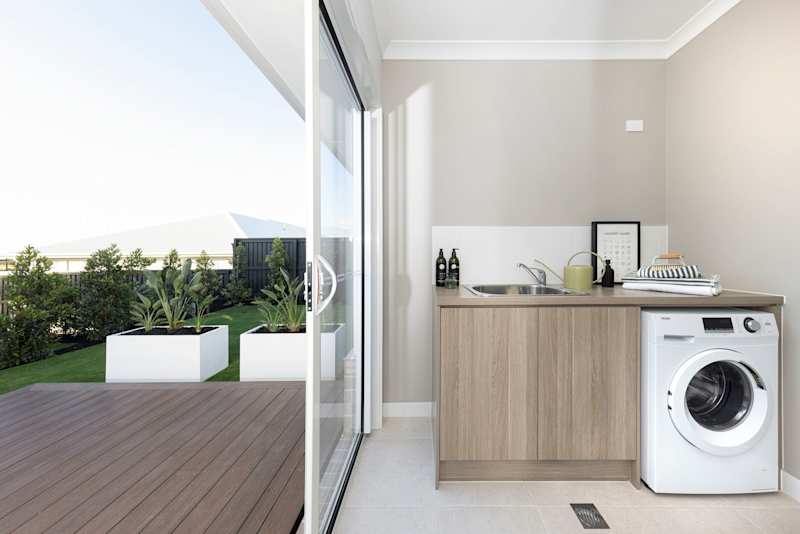 Cosmo 24 home design laundry