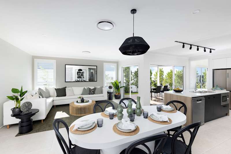 Cosmo 24 home design dining room