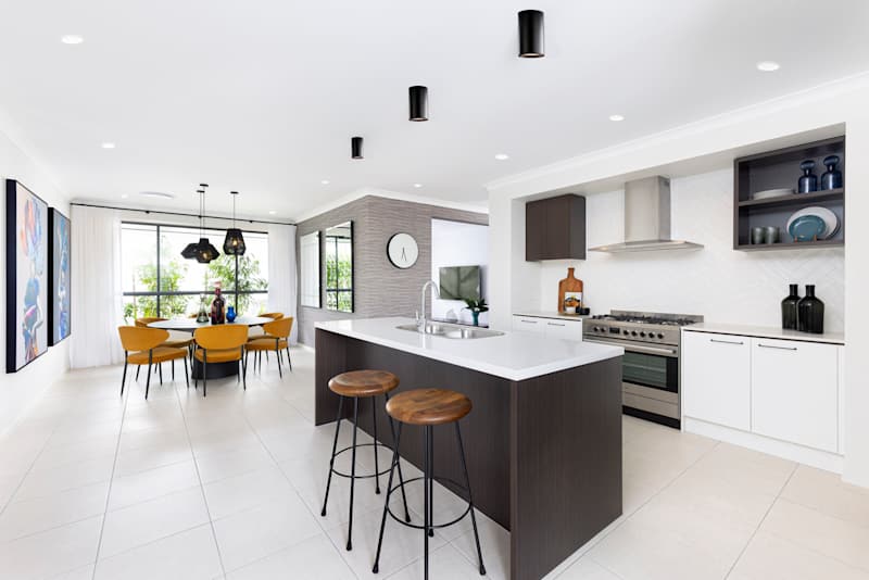 Flame 27 home design kitchen