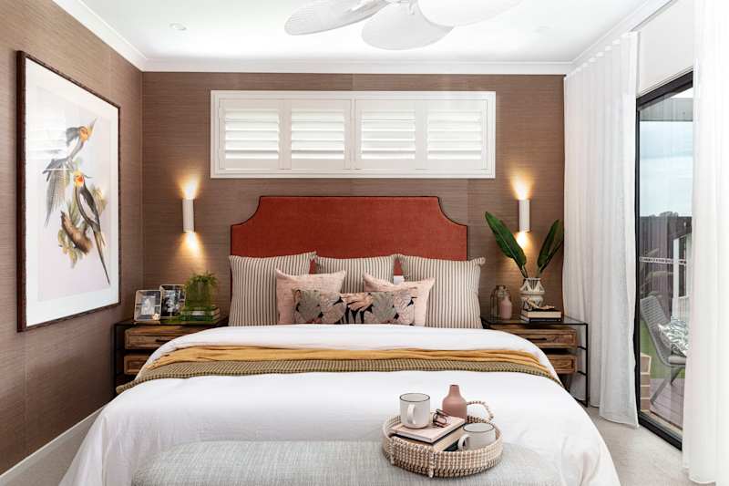 Dusk 27 home design bedroom