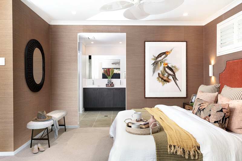 Dusk 27 home design bedroom