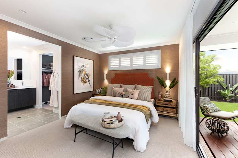 Dusk 27 home design bedroom