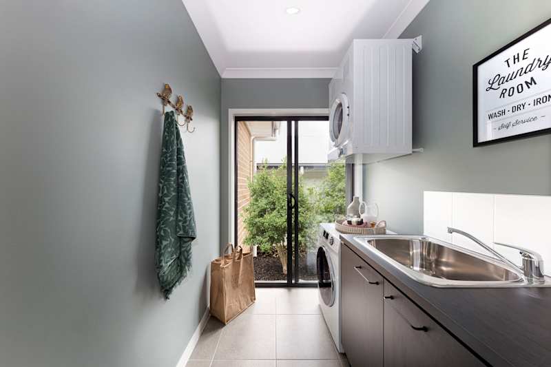 Dusk 27 home design laundry