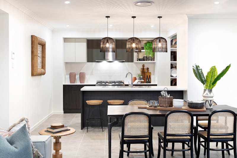 Dusk 27 home design kitchen