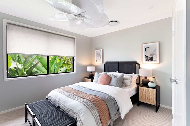 Dusk 27 home design bedroom