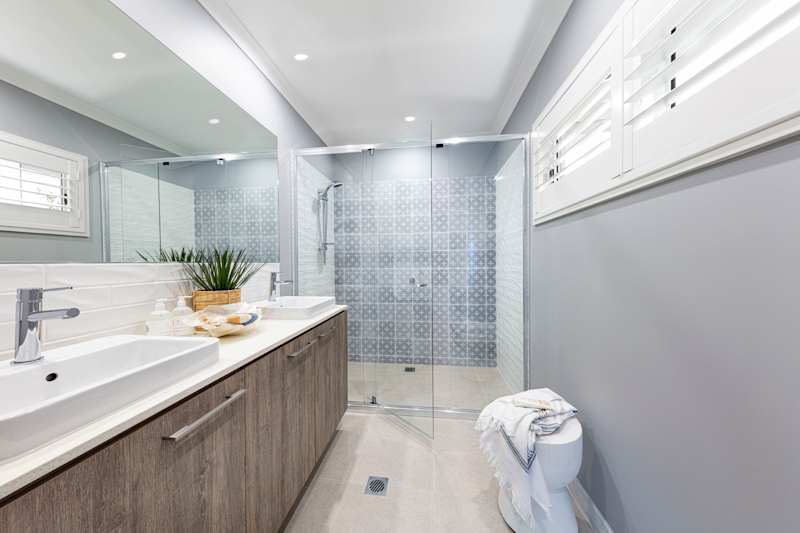 Raine 26 home design ensuite