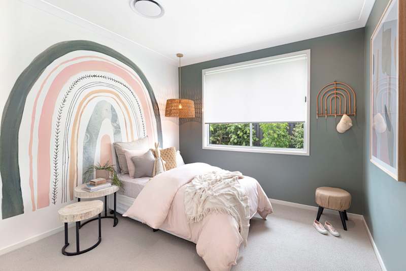 Raine 26 home design bedroom