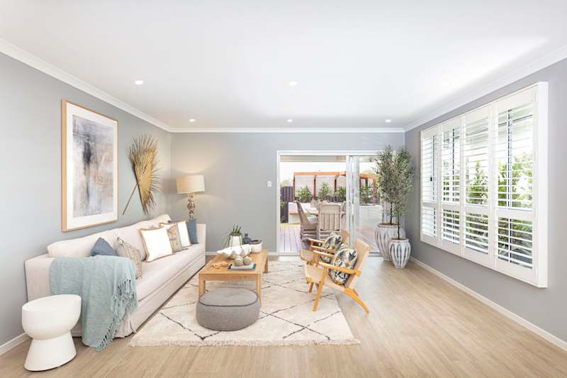 Raine 26 home design living room