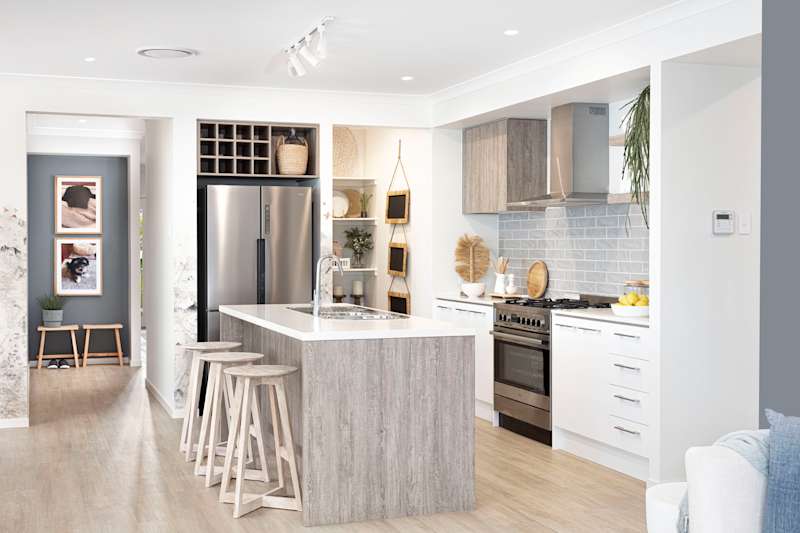 Raine 26 home design kitchen
