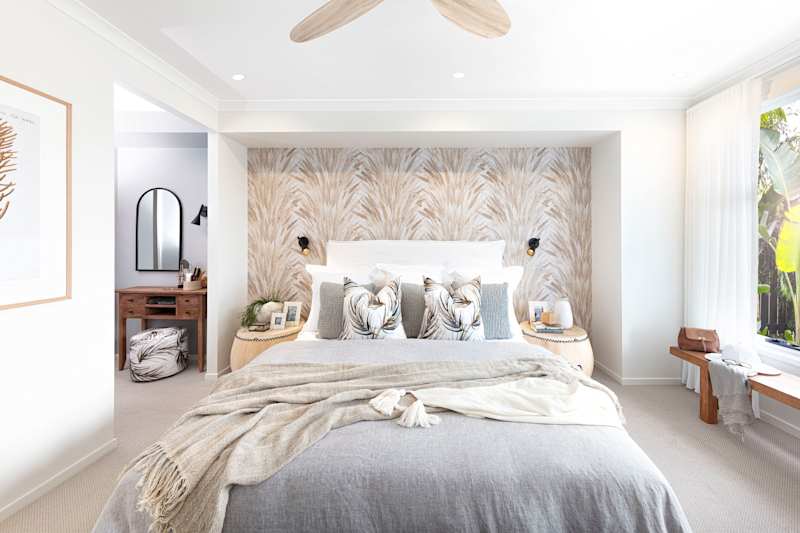 Raine 26 home design bedroom