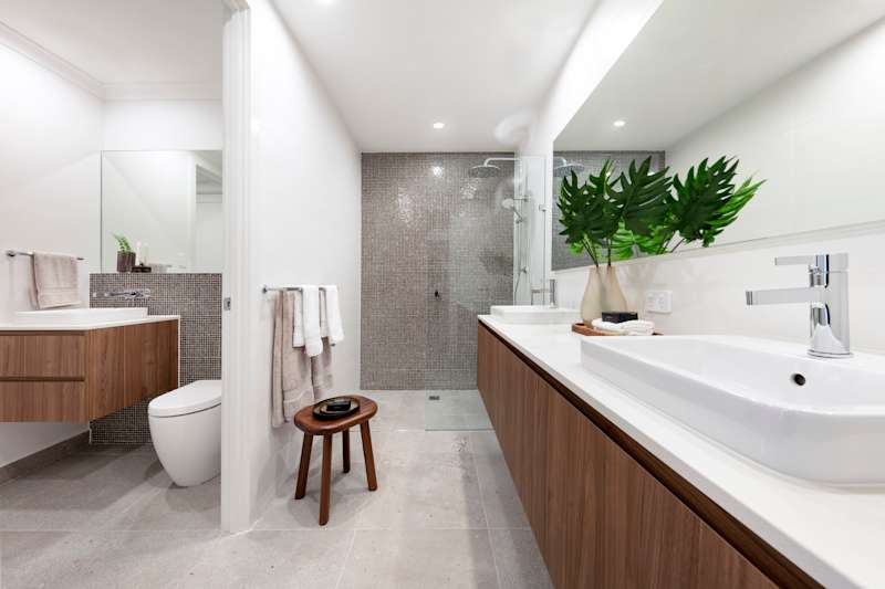 Juniper 27 house design ensuite