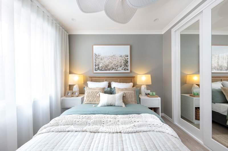 Kaiya 25 home design bedroom