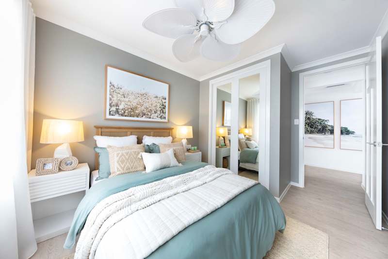 Kaiya 25 home design bedroom