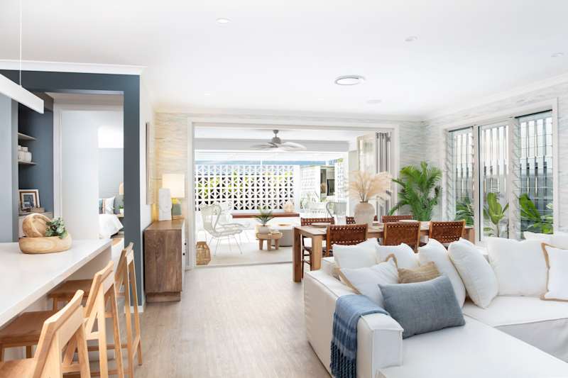 Kaiya 25 home design living room