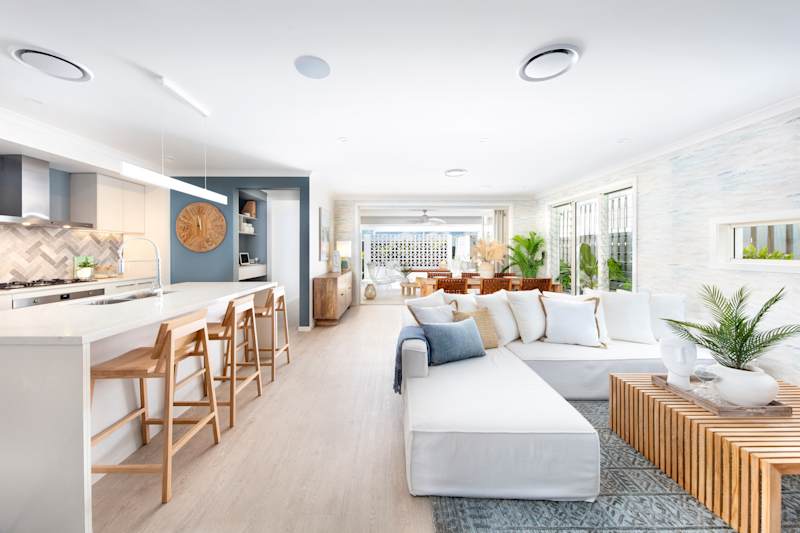 Kaiya 25 home design living room