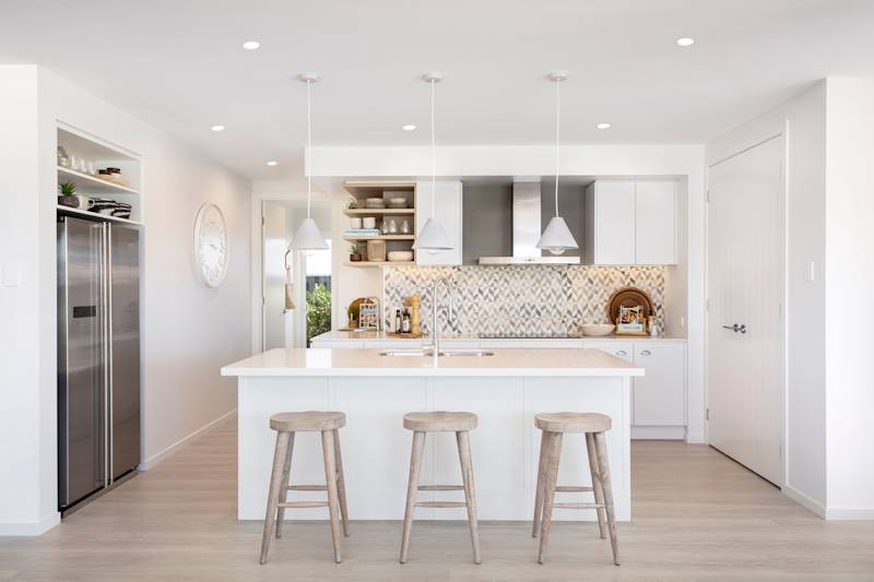 Juniper 27 house design kitchen