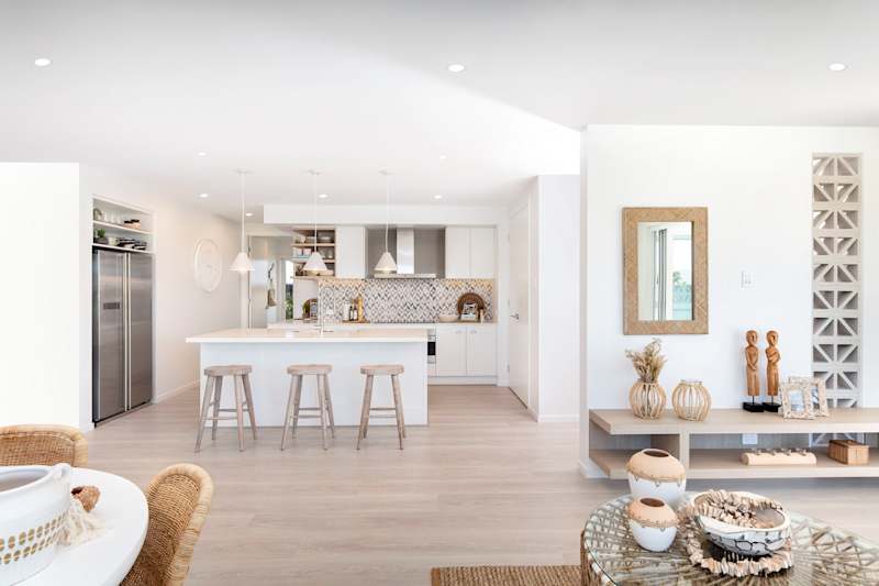 Juniper 27 house design kitchen