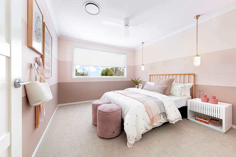 Oscar 37 home design bedroom