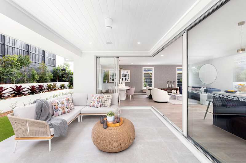 Oscar 37 home design outdoor living