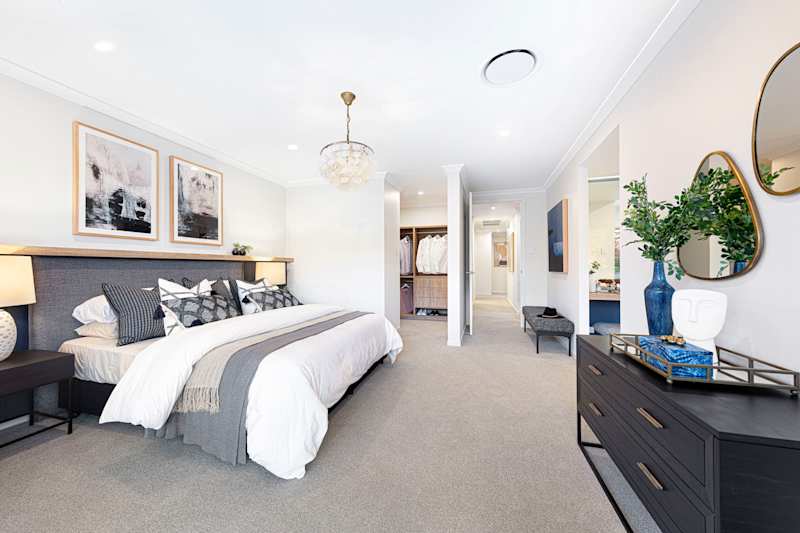 Oscar 37 home design bedroom