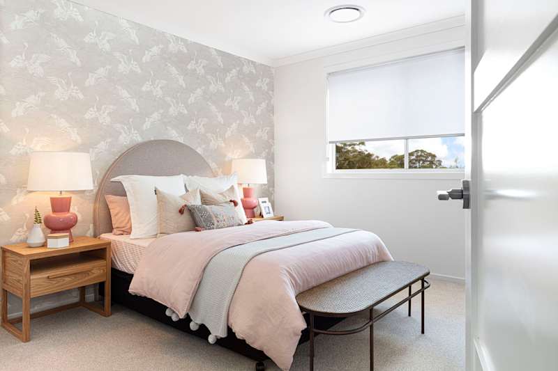 Oscar 37 home design bedroom