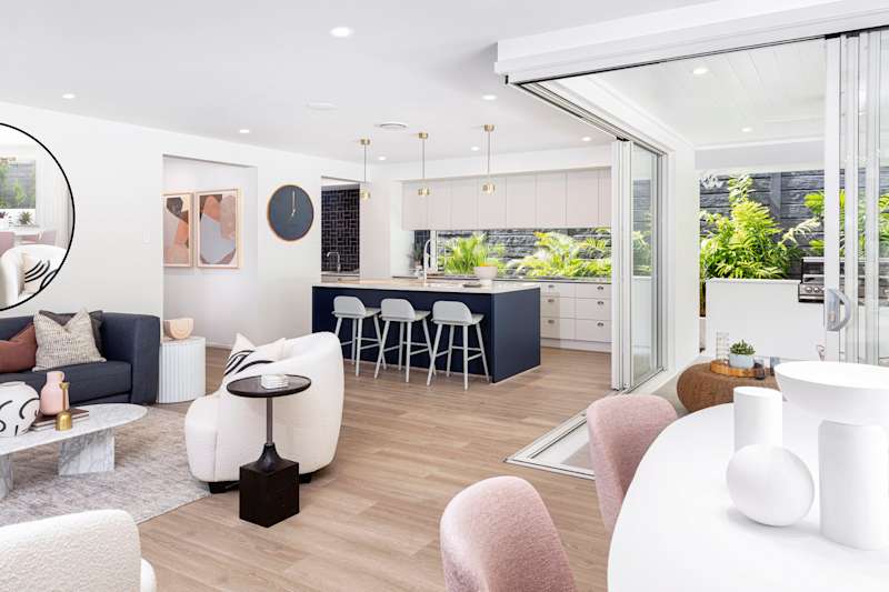 Oscar 37 home design living room