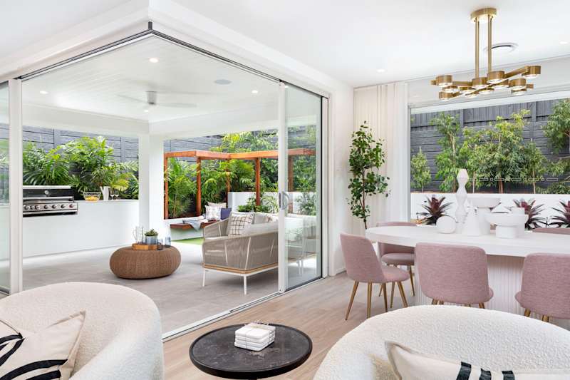 Oscar 37 home design living room