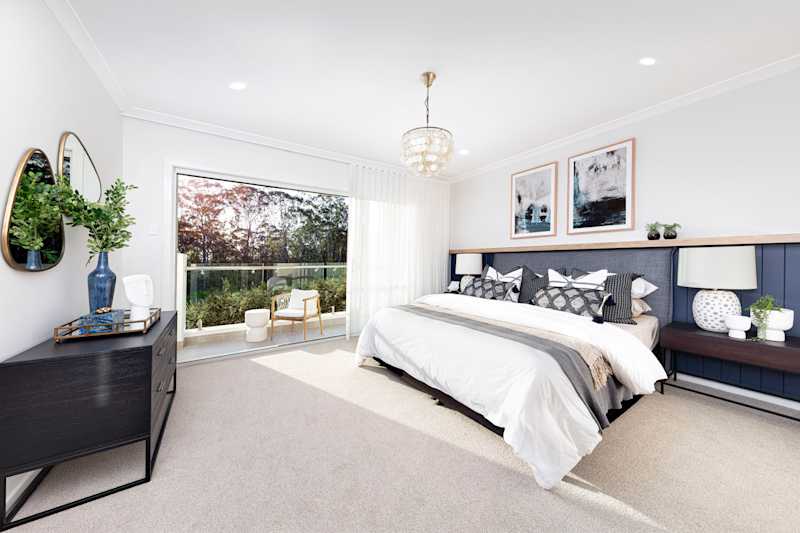 Oscar 37 home design bedroom