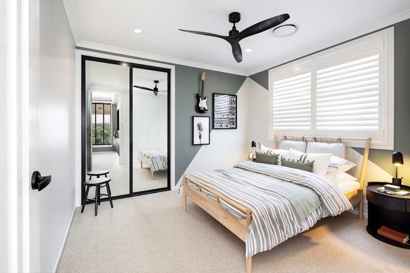 Aria 37 house design bedroom