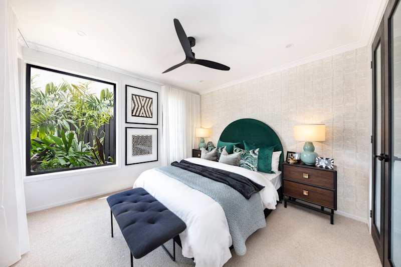 Aria 37 house design bedroom