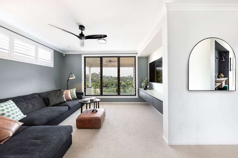 Aria 37 house design activity room