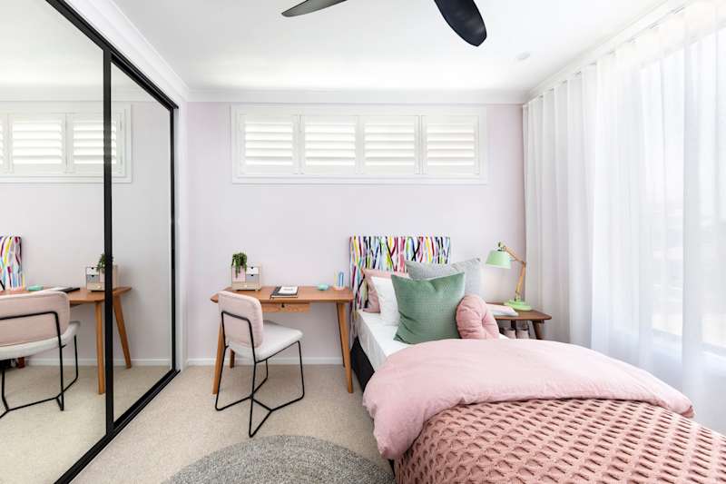 Aria 37 house design bedroom