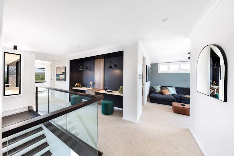 Aria 37 house design study nook