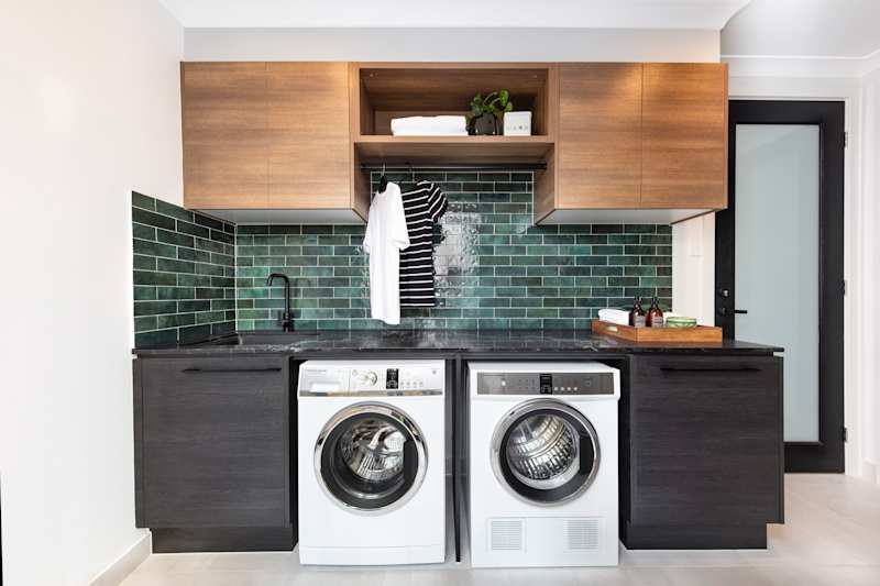 Aria 37 house design laundry