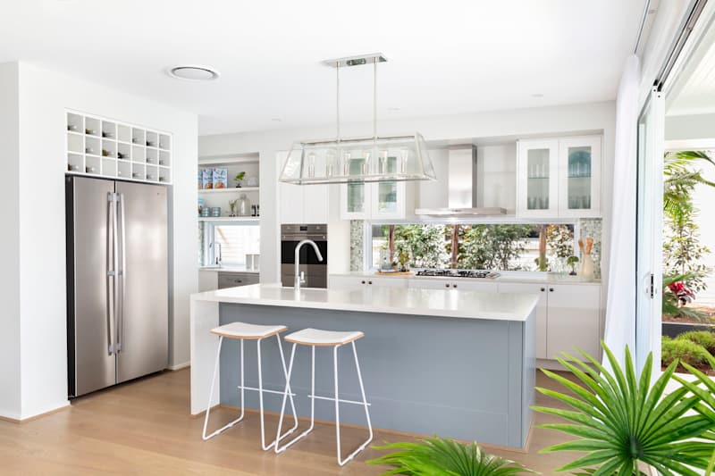 Grayson 30 Home Design kitchen