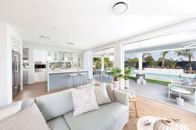 Grayson 30 Home Design living room