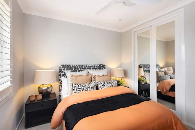 Kenzie 26 home design bedroom