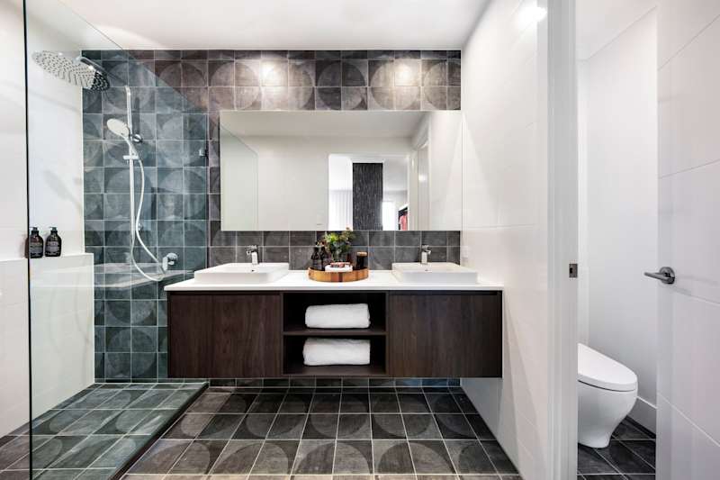 Kenzie 26 home design ensuite
