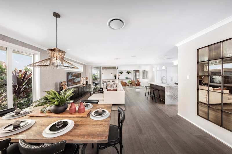 Kenzie 26 home design living room